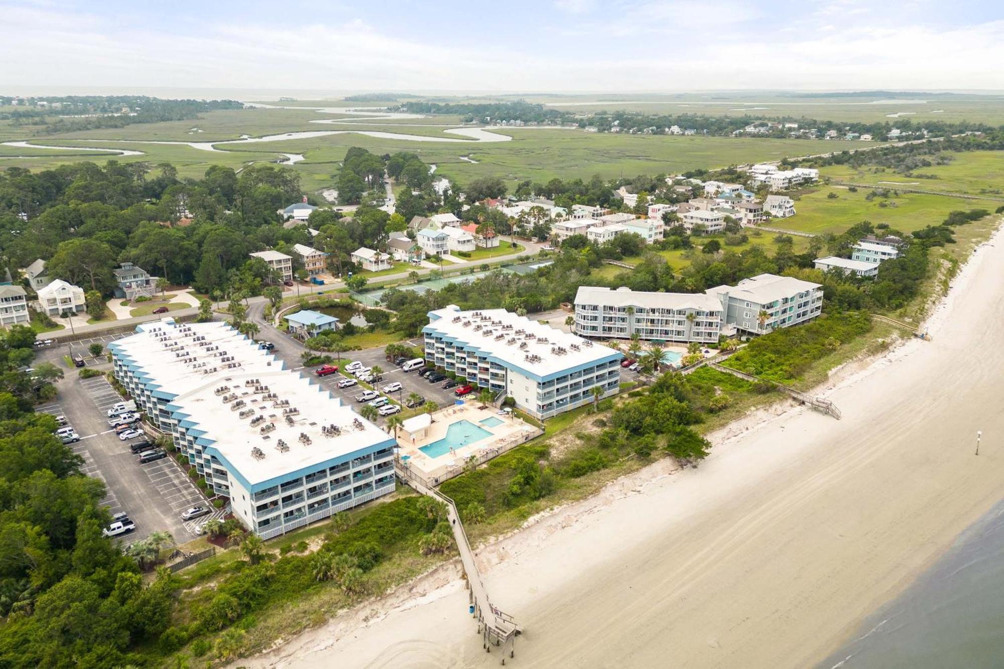 Beach Racquet A301 Tybee Island Zewnętrze zdjęcie