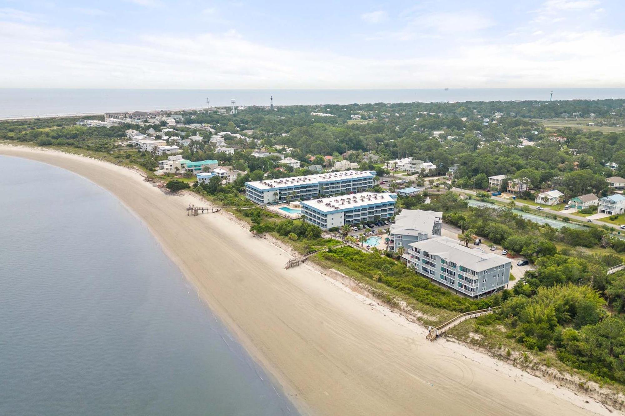 Beach Racquet A301 Tybee Island Zewnętrze zdjęcie