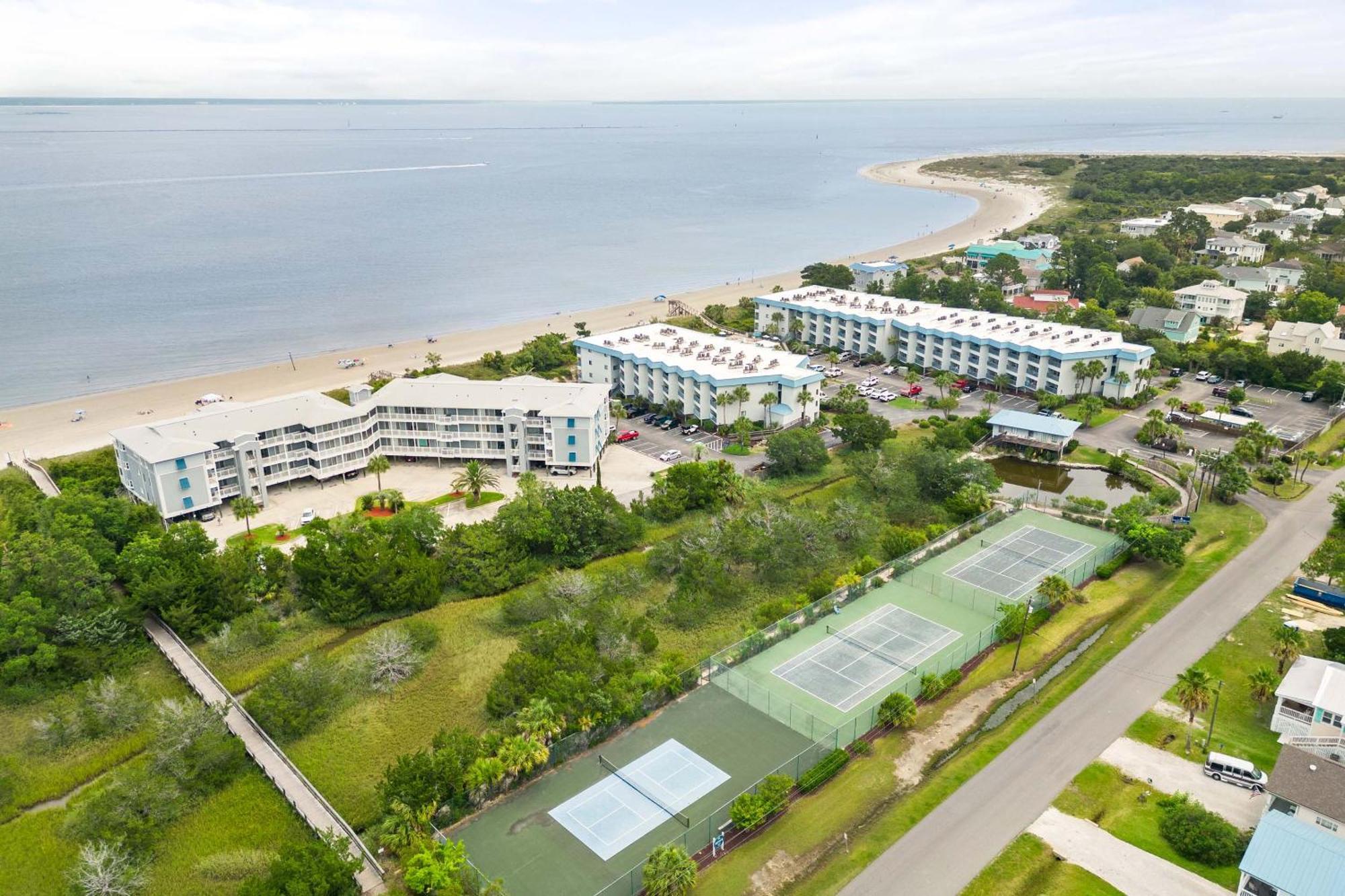 Beach Racquet A301 Tybee Island Zewnętrze zdjęcie